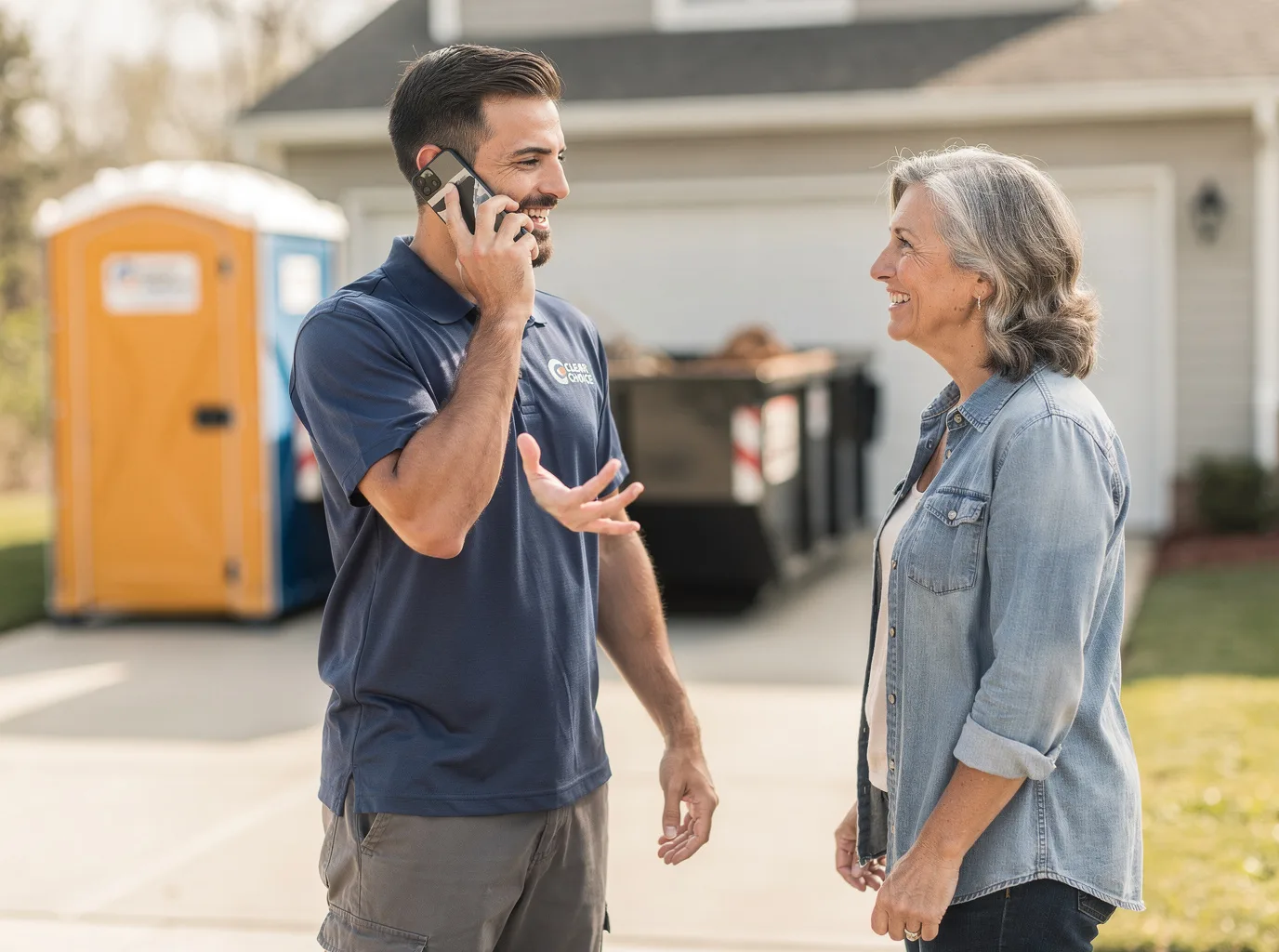 Porta Potty Rental Pointe Aux Pins, MI FAQs